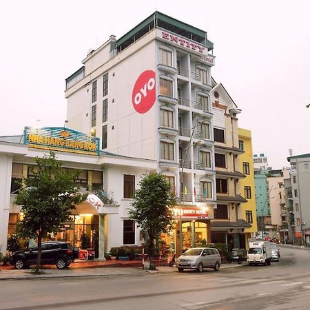 Ha Long Entity Hotel Dış mekan fotoğraf