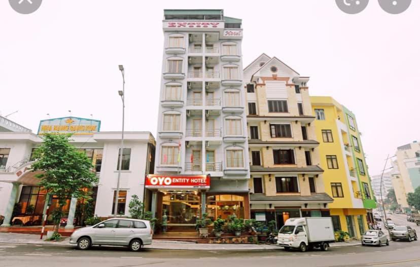 Ha Long Entity Hotel Dış mekan fotoğraf
