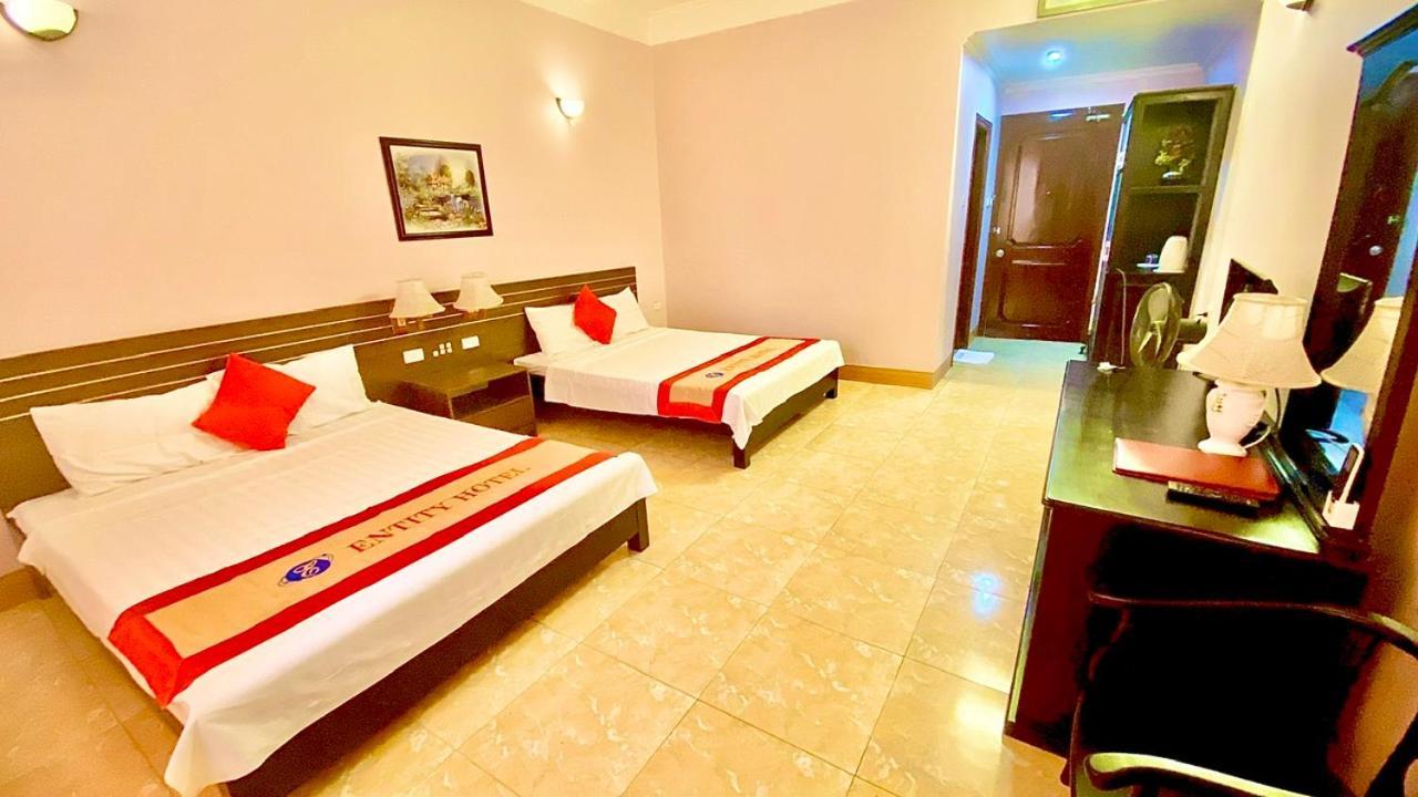 Ha Long Entity Hotel Dış mekan fotoğraf