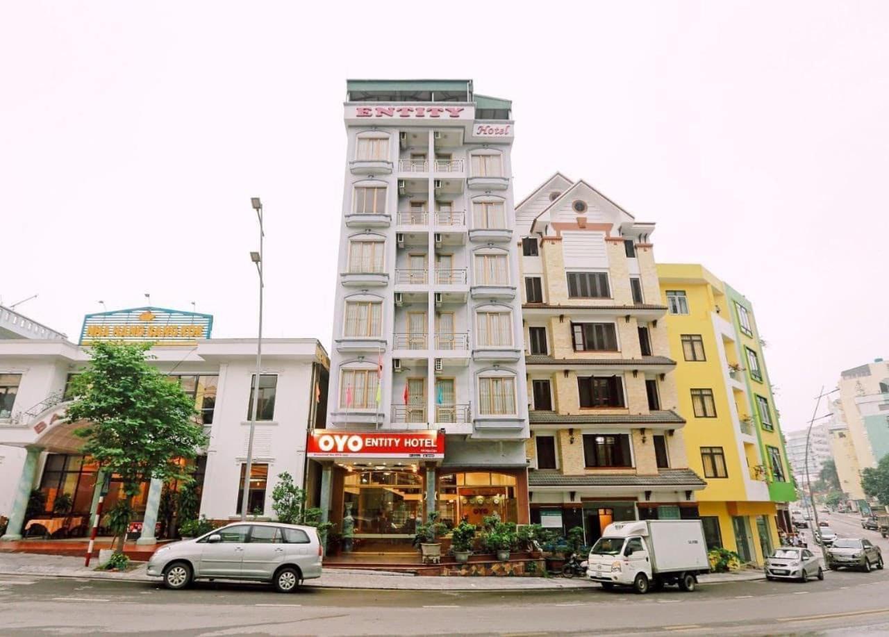 Ha Long Entity Hotel Dış mekan fotoğraf