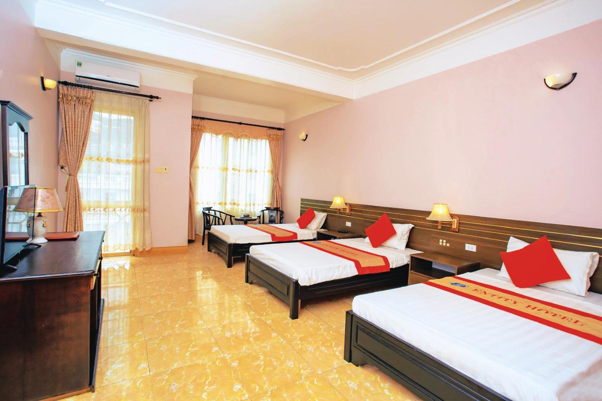 Ha Long Entity Hotel Dış mekan fotoğraf