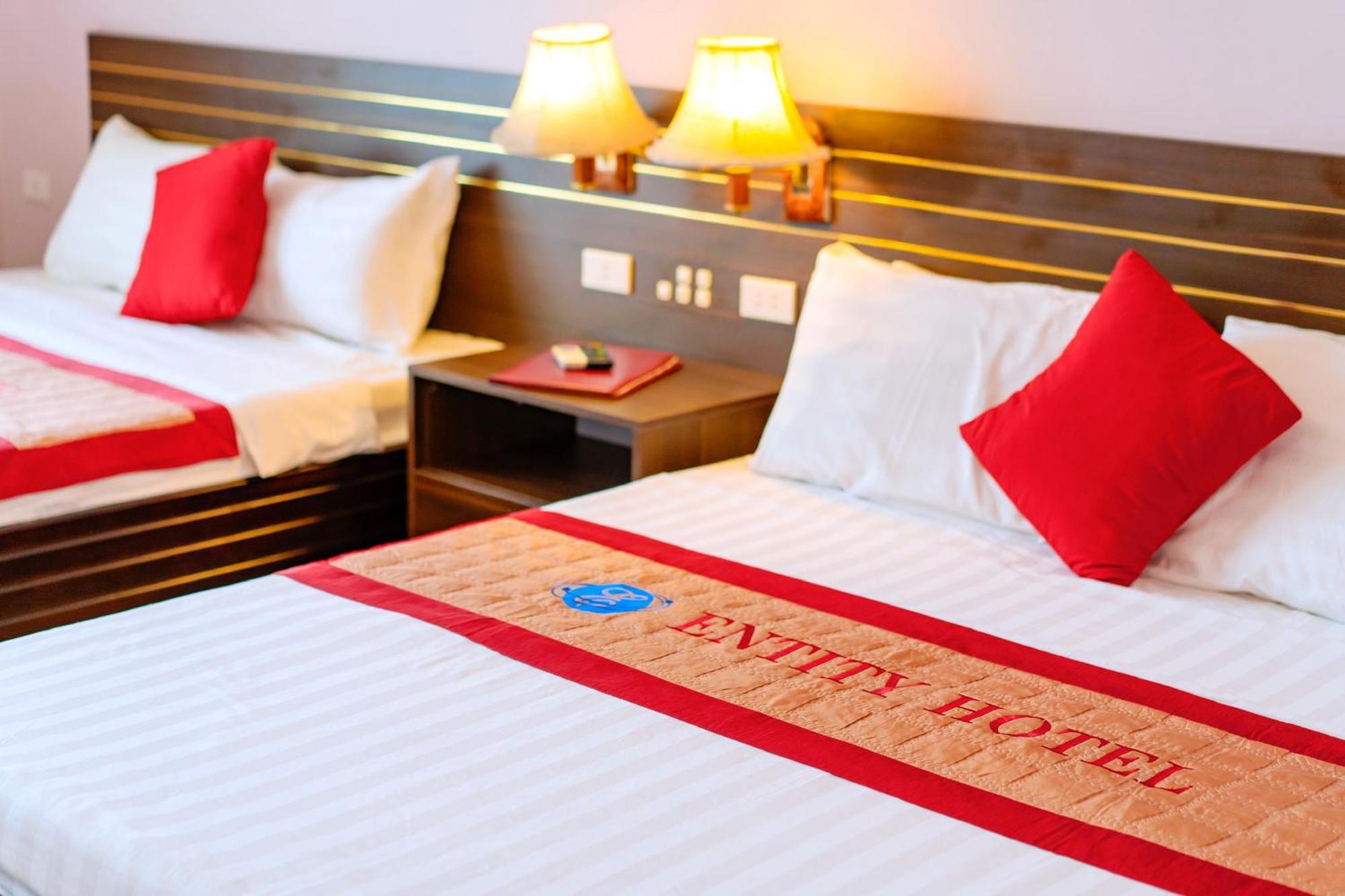 Ha Long Entity Hotel Dış mekan fotoğraf