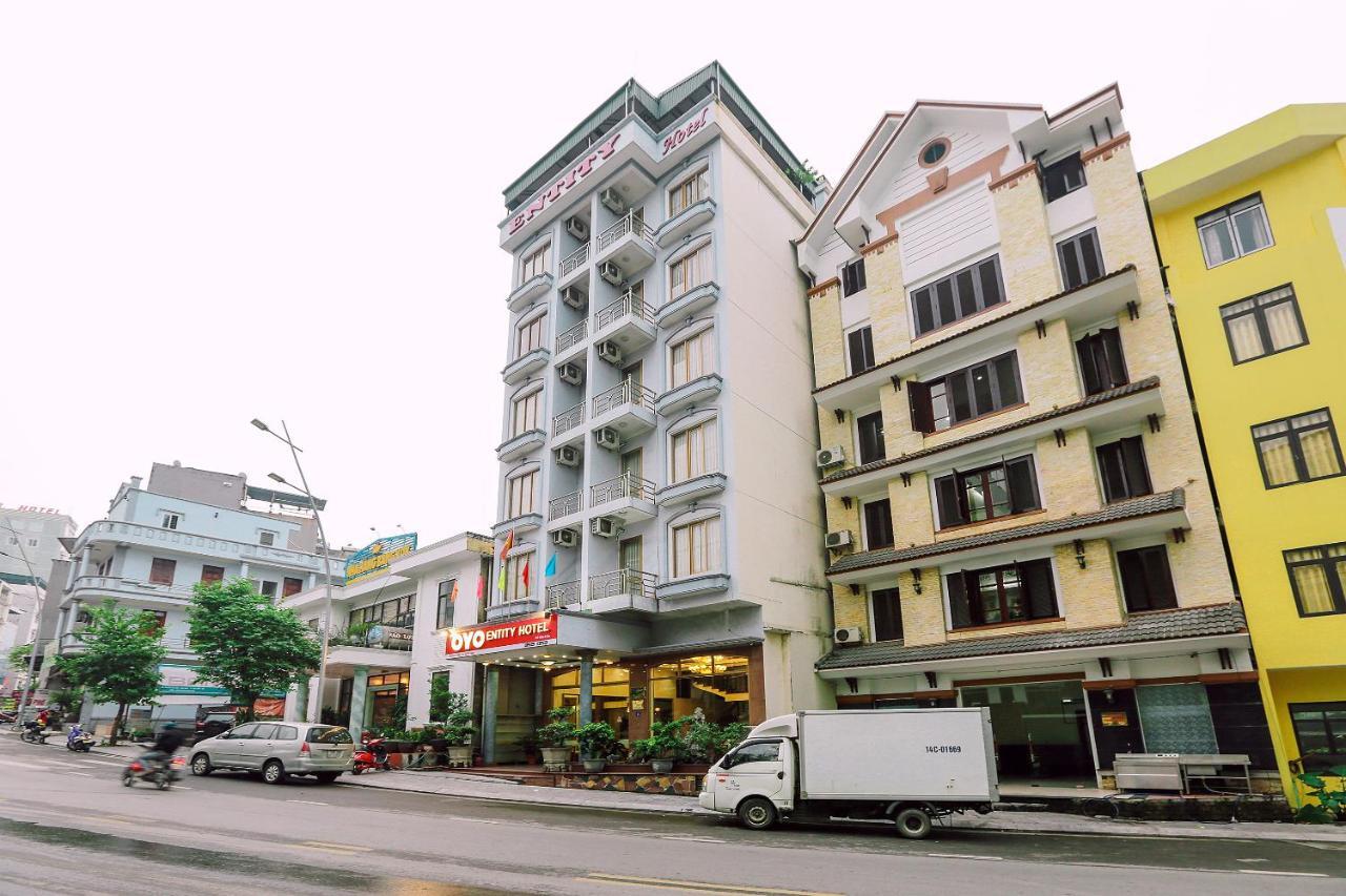 Ha Long Entity Hotel Dış mekan fotoğraf