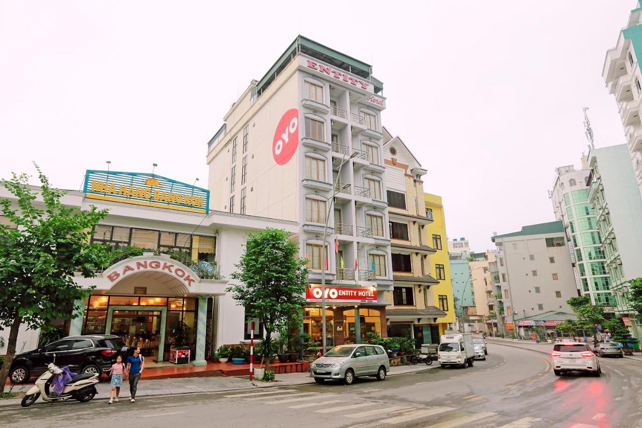 Ha Long Entity Hotel Dış mekan fotoğraf