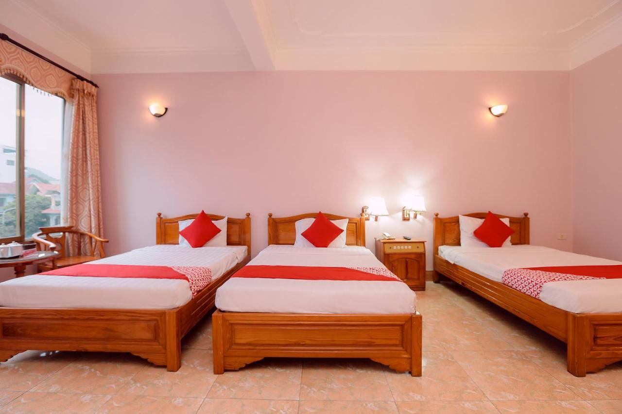 Ha Long Entity Hotel Dış mekan fotoğraf