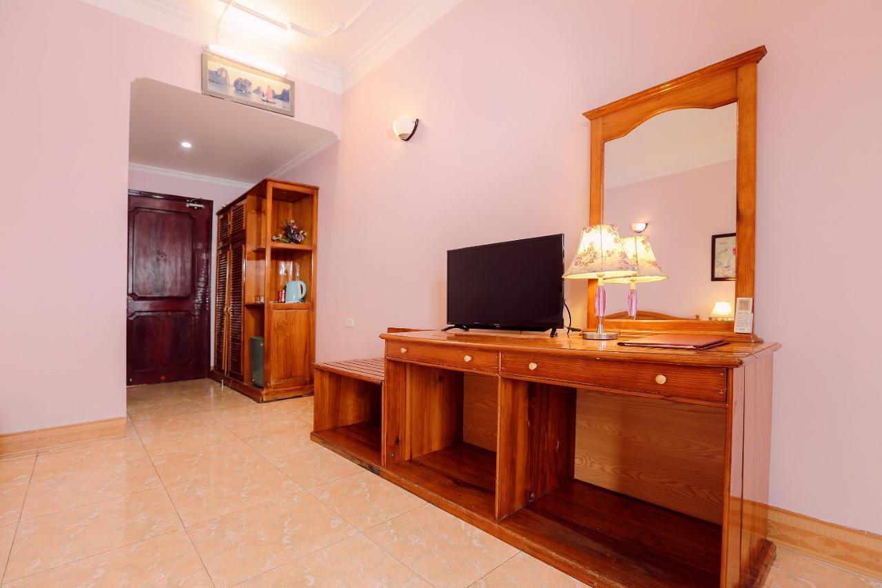 Ha Long Entity Hotel Dış mekan fotoğraf