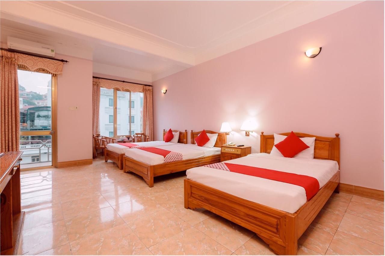 Ha Long Entity Hotel Dış mekan fotoğraf