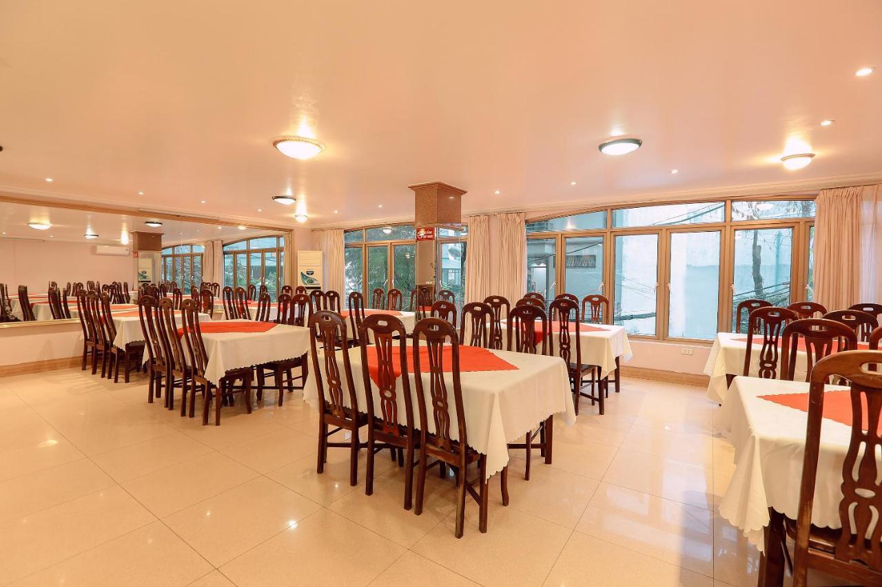 Ha Long Entity Hotel Dış mekan fotoğraf
