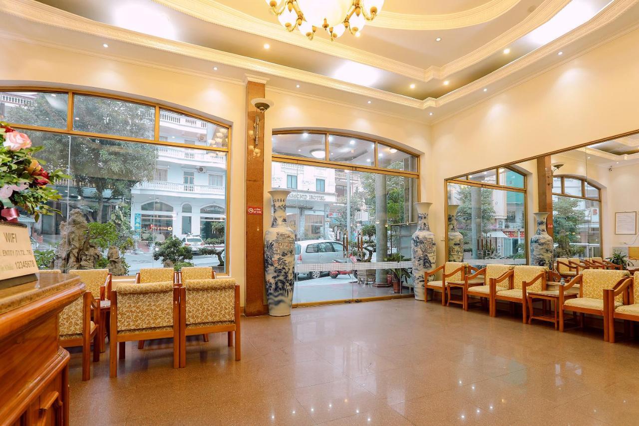 Ha Long Entity Hotel Dış mekan fotoğraf